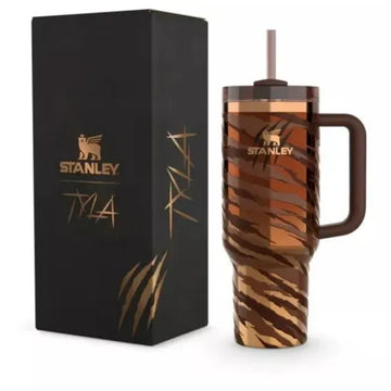STANLEY Tyla Tyger Quencher H2.O Flowstate tumbler 40oz | Shop Listing 3