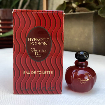 Dior Hypnotic Poison Eau de Toilette Miniature 5ml