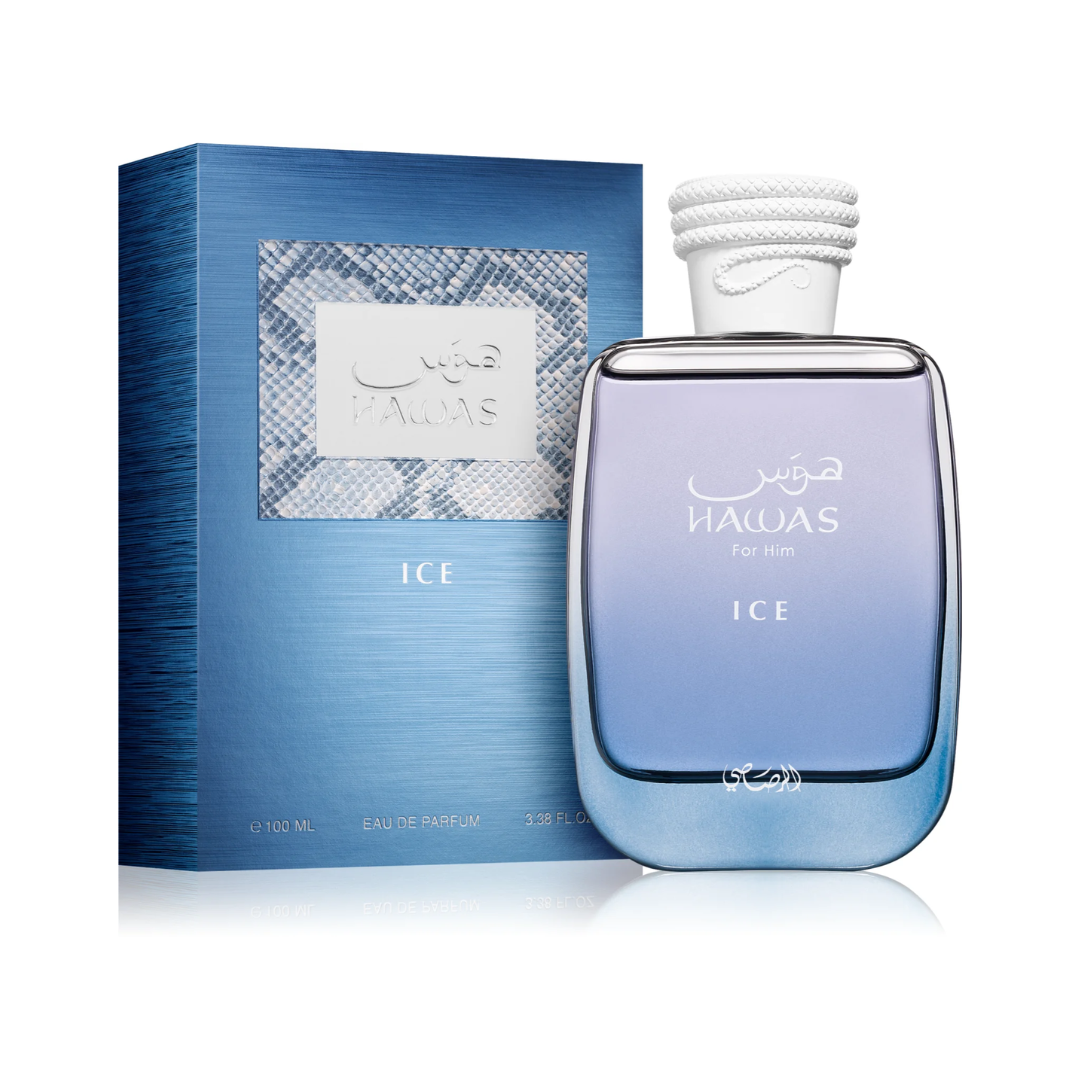 Rasasi Hawas Ice EDP
