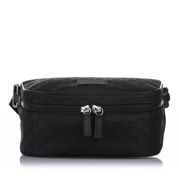 Gucci GG Canvas Belt Bag