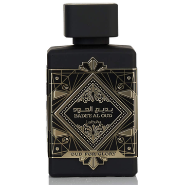 Lattafa Perfumes Bade'e Al Oud for Glory Unisex Eau de Parfum Spray