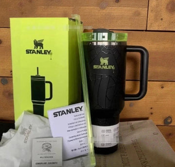 Stanley HALLOWEEN WEB GLOW - Quencher H2.0 Flowstate Tumbler 40 oz | Shop Listing 3