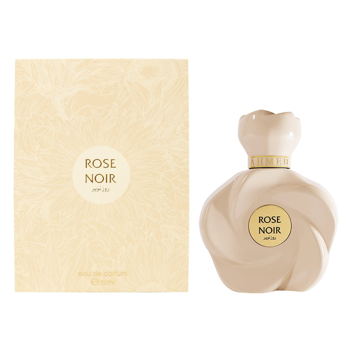Rose Noir by Ahmed Al Maghribi for Women Extrait De Parfum Spray product image