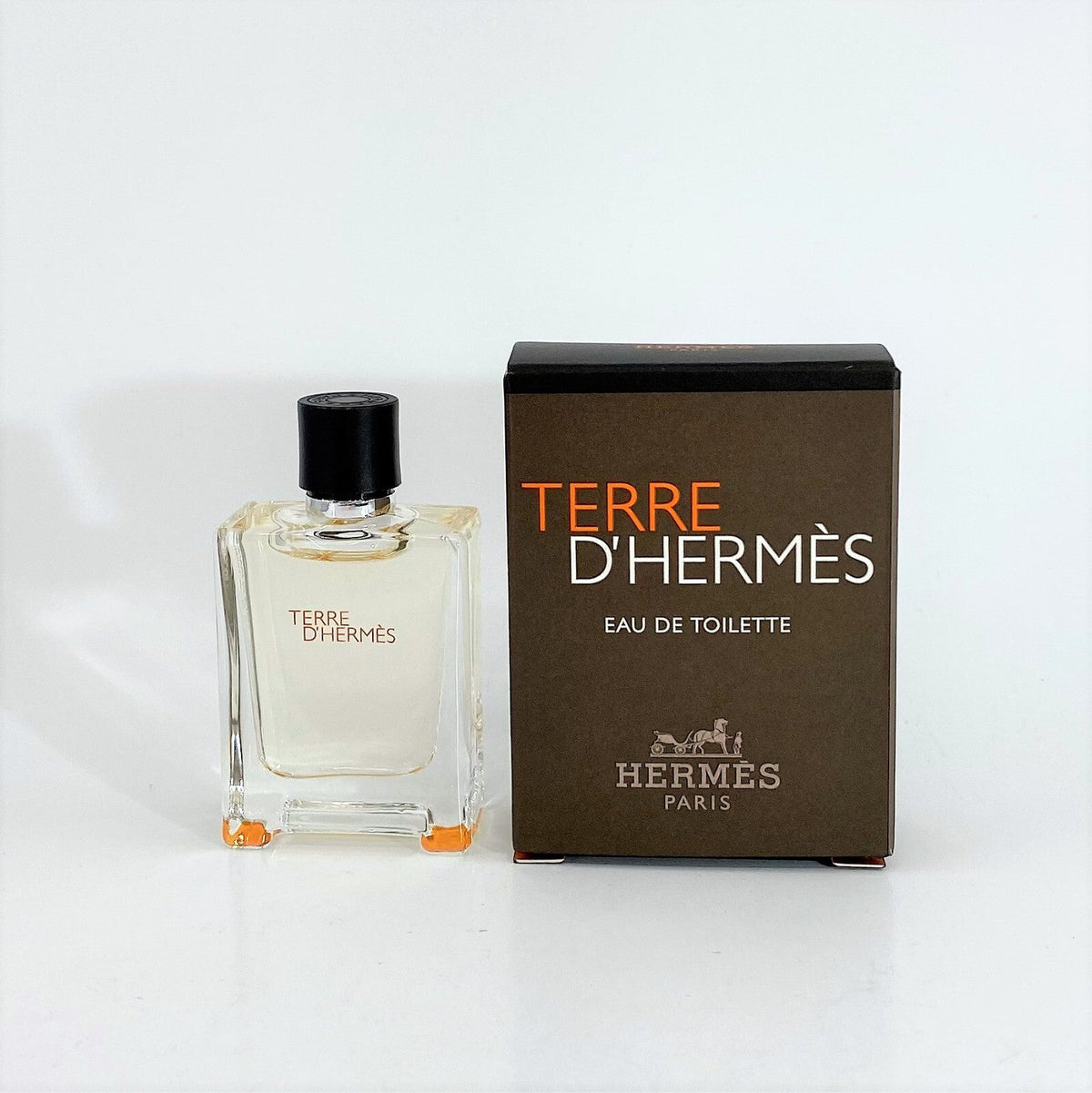 Hermès Terre d'Hermès Eau de Toilette Miniature 5ml