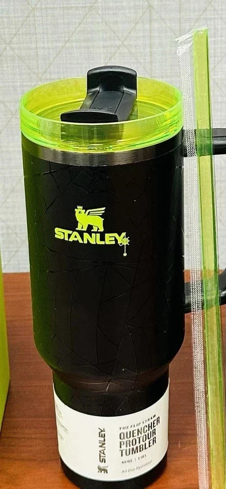 Stanley HALLOWEEN WEB GLOW - Quencher H2.0 Flowstate Tumbler 40 oz | Shop Listing 2