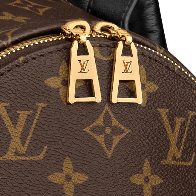 Louis Vuitton Palm Springs PM Backpack Monogram Reverse