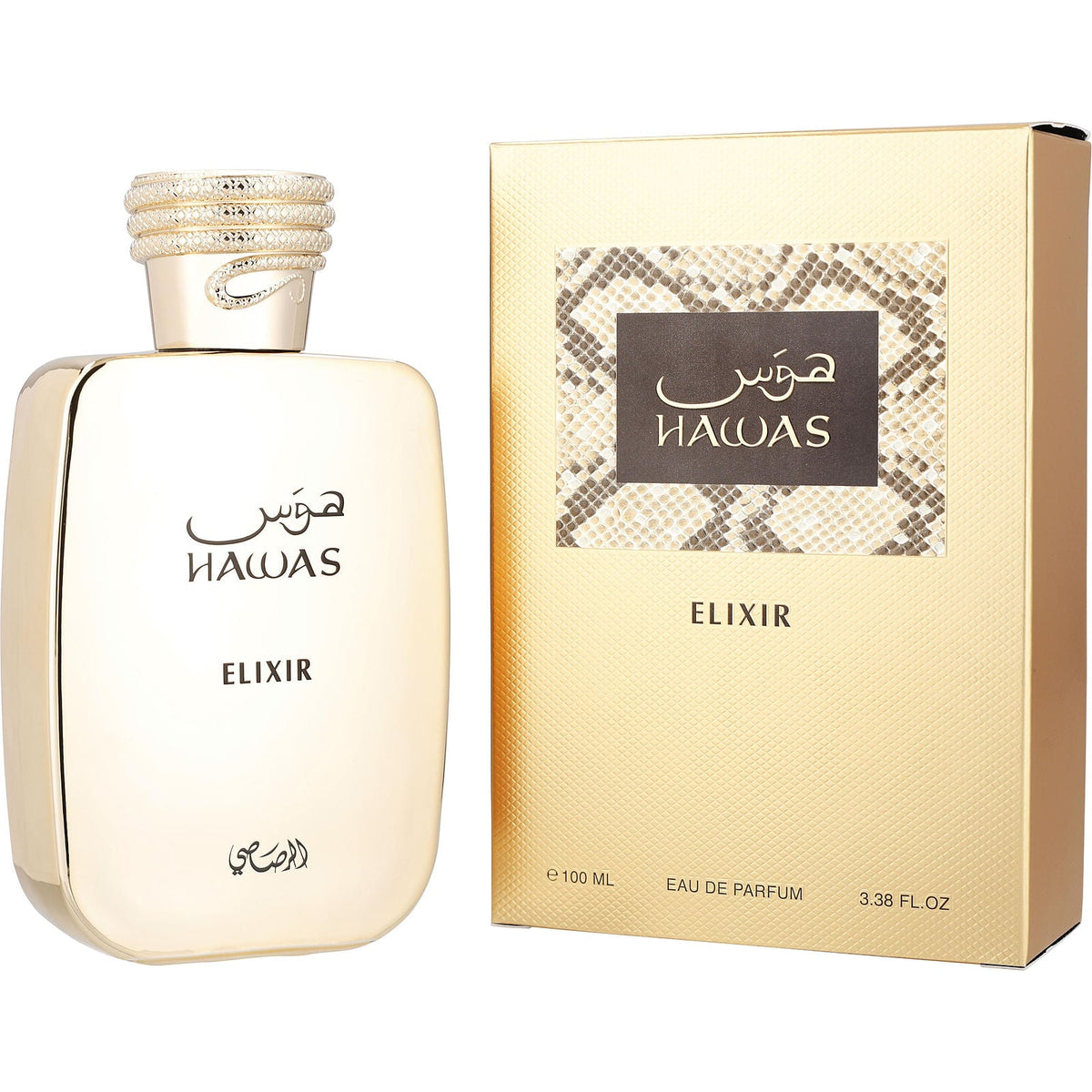 Rasasi Hawas Elixir EDP