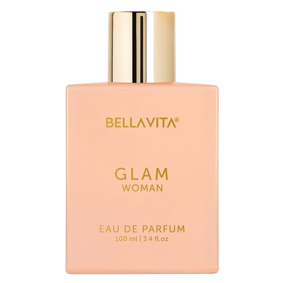 BellaVita Luxury Glam Eau de Parfum | 100 ml (100ml) | Perfume for Women | White Floral African product image