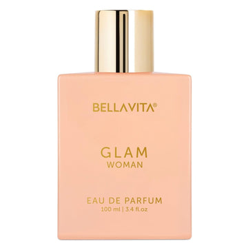 BellaVita Luxury Glam Eau de Parfum | 100 ml (100ml) | Perfume for Women | White Floral African product image