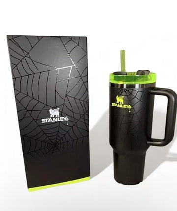 Stanley 1913 Stainless Steel 40 oz Insulated Travel Mug - The Halloween Quencher H2.0 FlowState Tumbler | Shop Listing 4