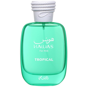 Rasasi Hawas Tropical Eau de Parfum Spray for Men product image