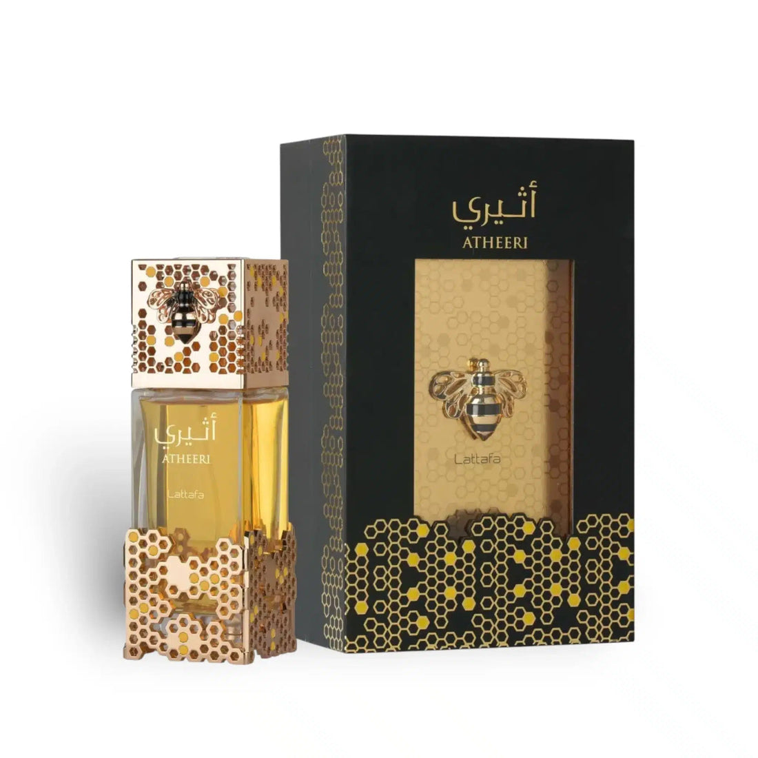 Lattafa Atheeri for Unisex Eau de Parfum Spray
