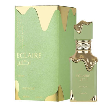 ECLAIR pistache   3.4 oz (100ml)   Eau De Parfum Spray    By LATTAFA For Women