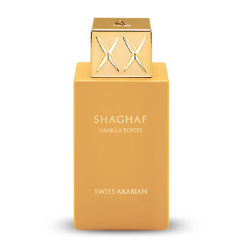 Swiss Arabian Shaghaf Vanilla Toffee for Unisex Eau de Parfum product image