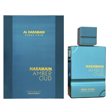 Al Haramain Amber Oud Aqua Dubai