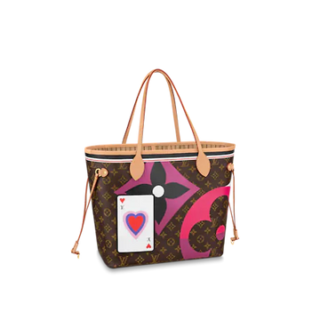 Louis Vuitton Game On Neverfull MM
