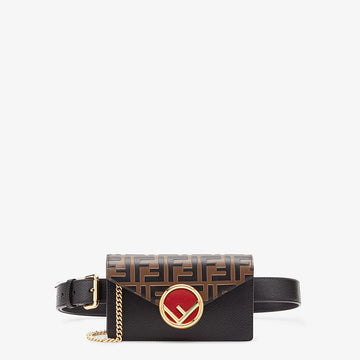Fendi Leather Belt Bag