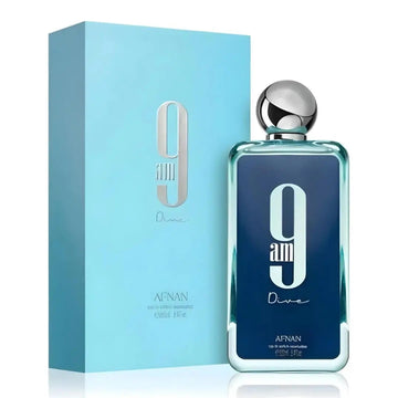 Afnan 9AM Dive EDP 100ml