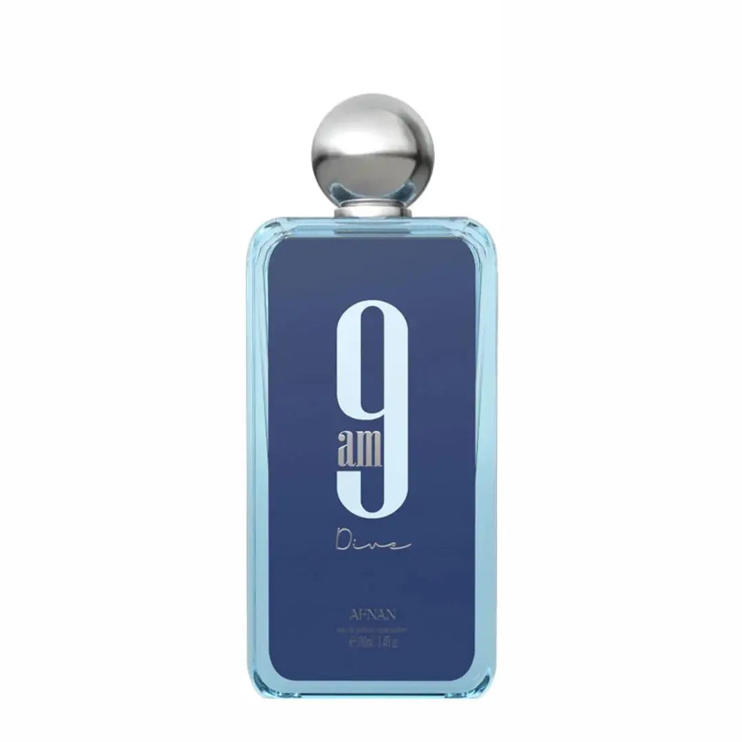 Afnan 9AM Dive EDP 100ml