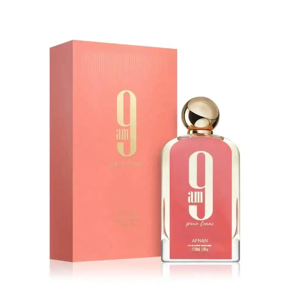 Afnan 9AM Pour Femme EDP 100ml