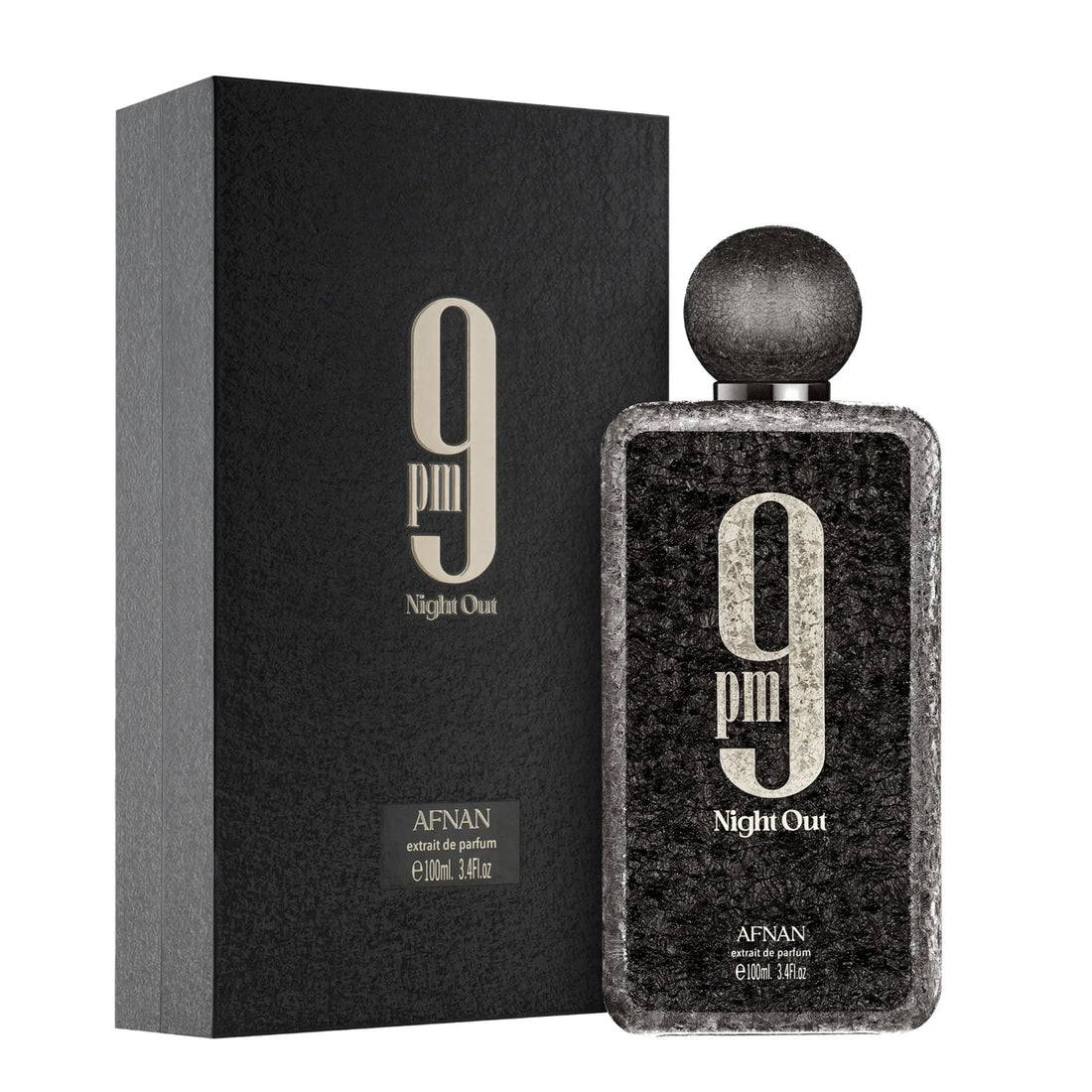 Afnan 9PM Night Out Extrait 100ml
