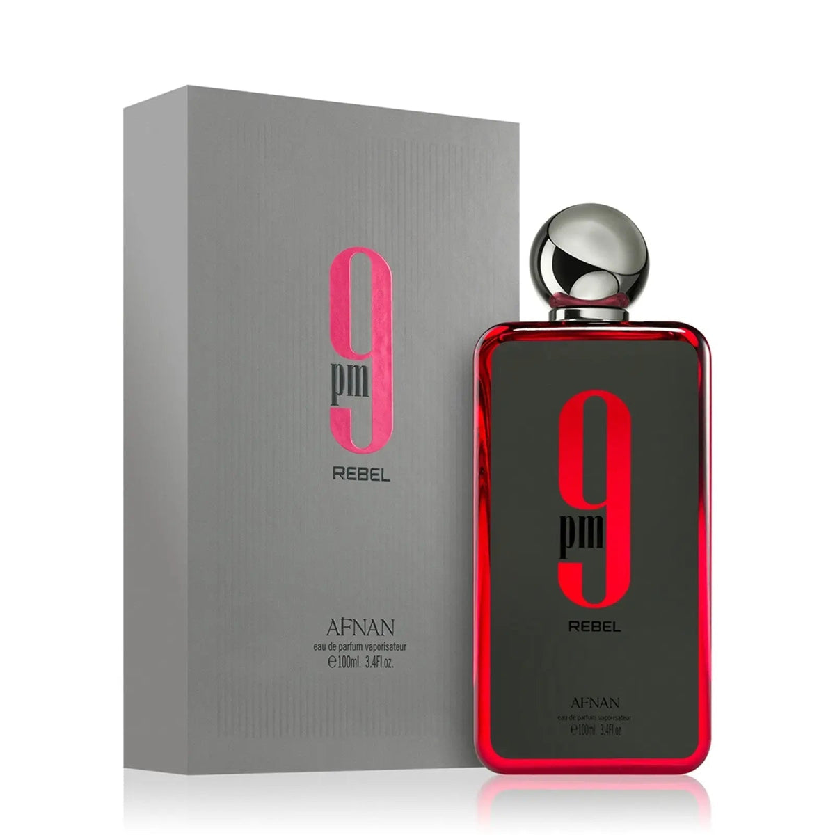 Afnan 9PM Rebel EDP 100ml
