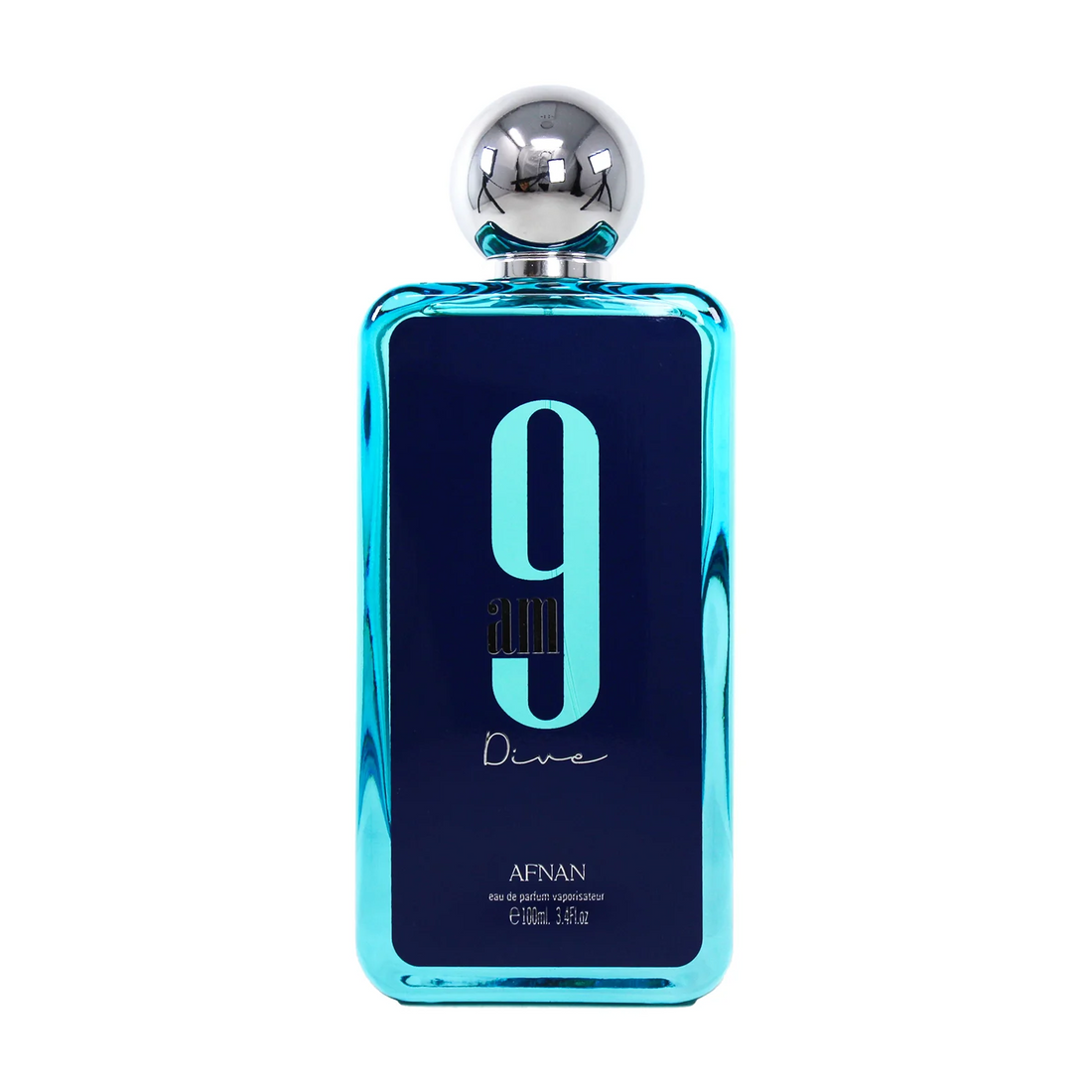 Afnan 9Am Dive Eau de Parfum Spray for Unisex product image