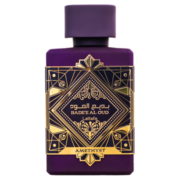 Lattafa Perfumes Bade'e Al Oud AMETHYST for Unisex Eau de Parfum Spray