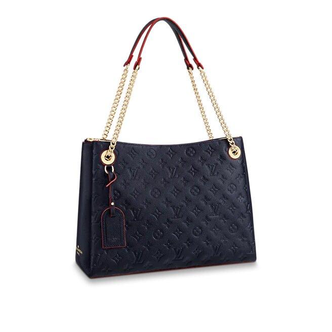 Louis Vuitton Surène MM Marine Rouge