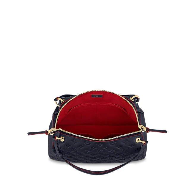 Louis Vuitton Ponthieu PM Marine Rouge
