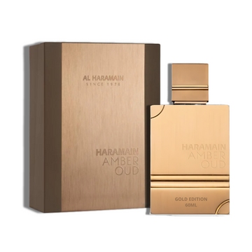 Al Haramain Amber Oud Gold Edition