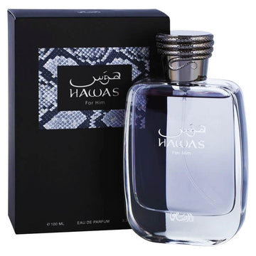 Rasasi Hawas for Men EDP