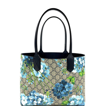 Gucci Small Reversible GG Blooms Tote