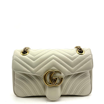 Gucci GG Marmont Medium Matelassé Shoulder Bag