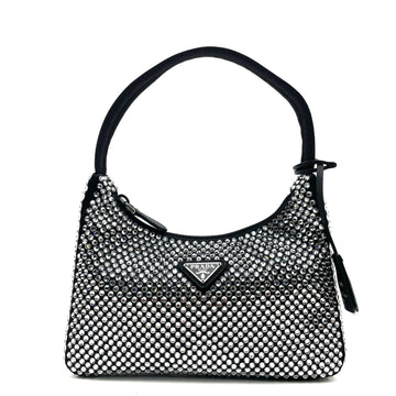 Prada Crystal Re-Edition 2000 Mini Bag