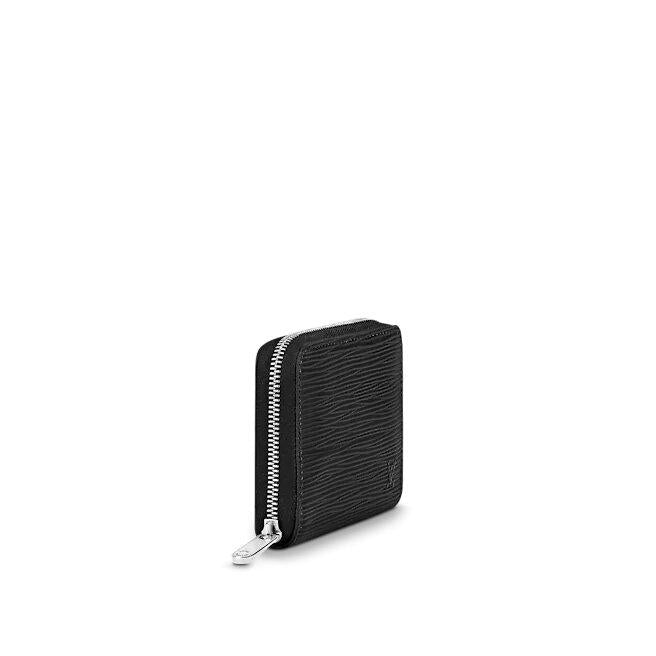 Louis Vuitton Zippy Coin Purse Black