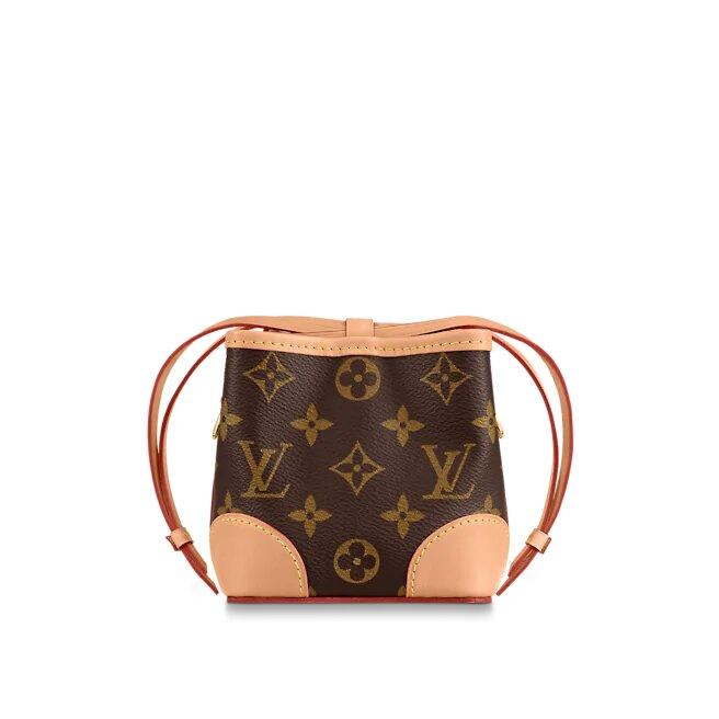 Louis Vuitton Noé Purse Monogram