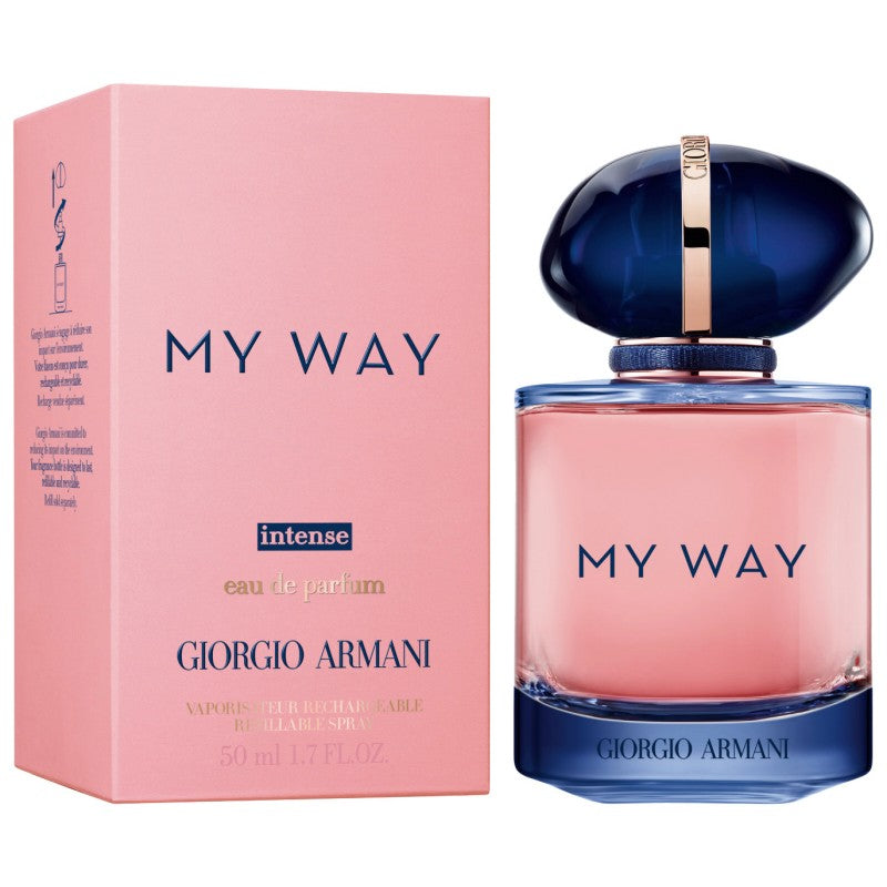 Armani My Way (Intense)
