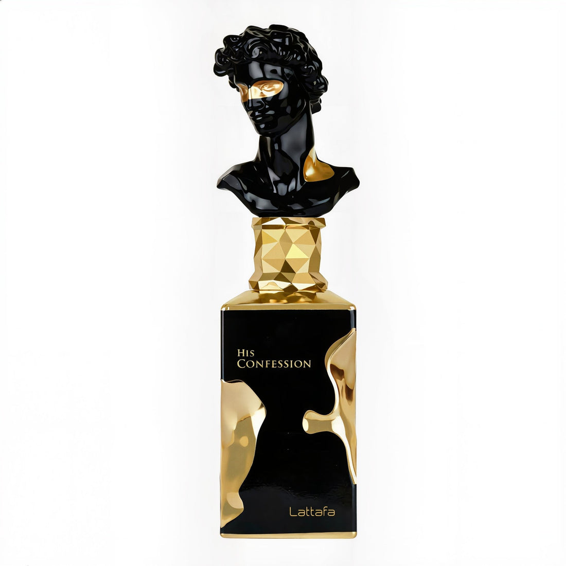 Lattafa His Confession for Men Eau de Parfum Spray