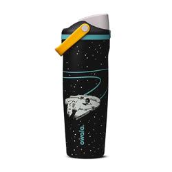 Owala Star Wars FreeSip Sway 30oz – Millennium Falcon