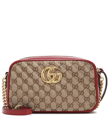 Gucci GG Marmont Small Camera Shoulder Bag