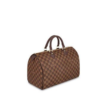 Louis Vuitton Speedy 35 Damier Ebène