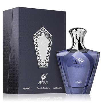 Turathi Blue Perfume 90ml EDP Afnan | Shop Listing 2