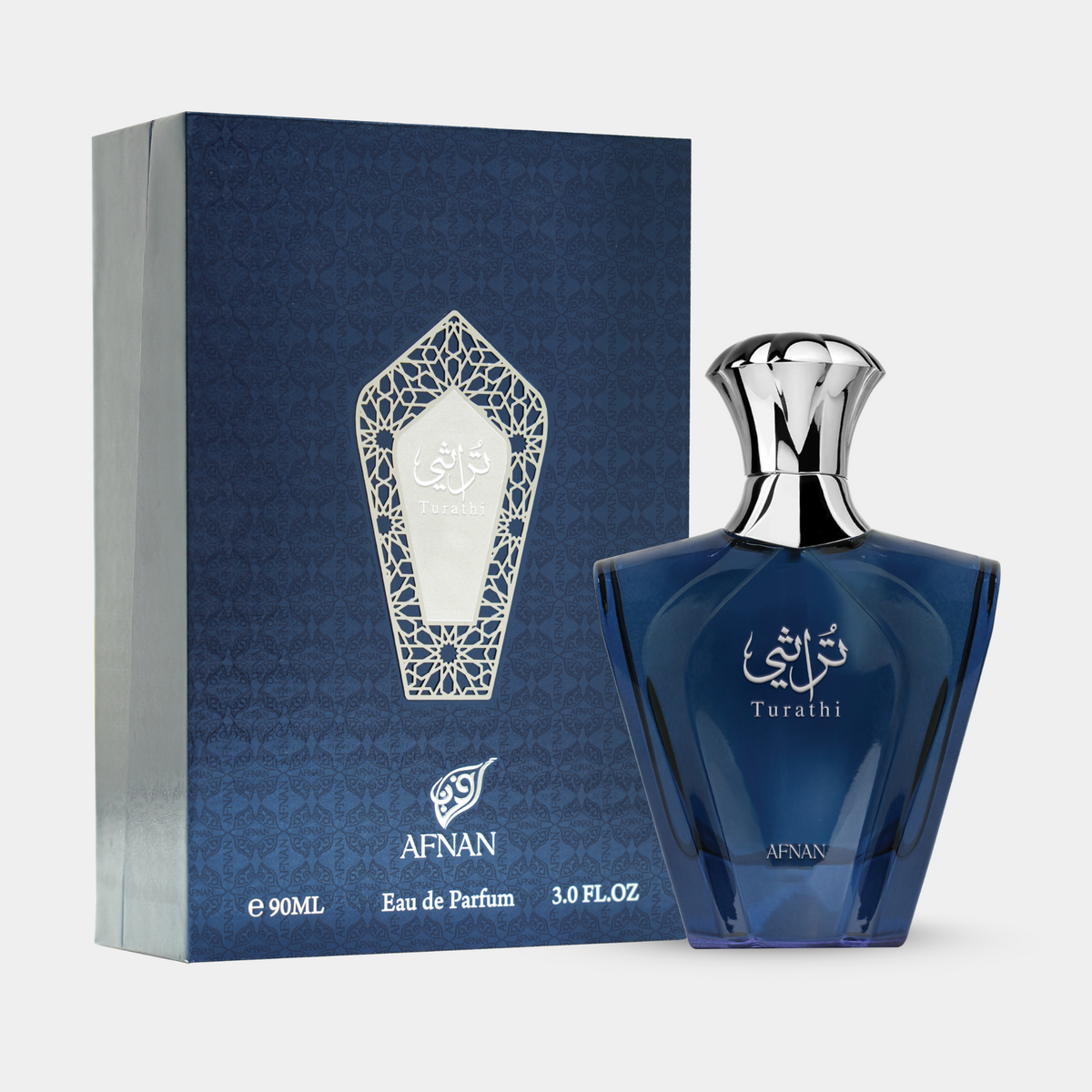 Afnan Turathi Blue EDP 100ml