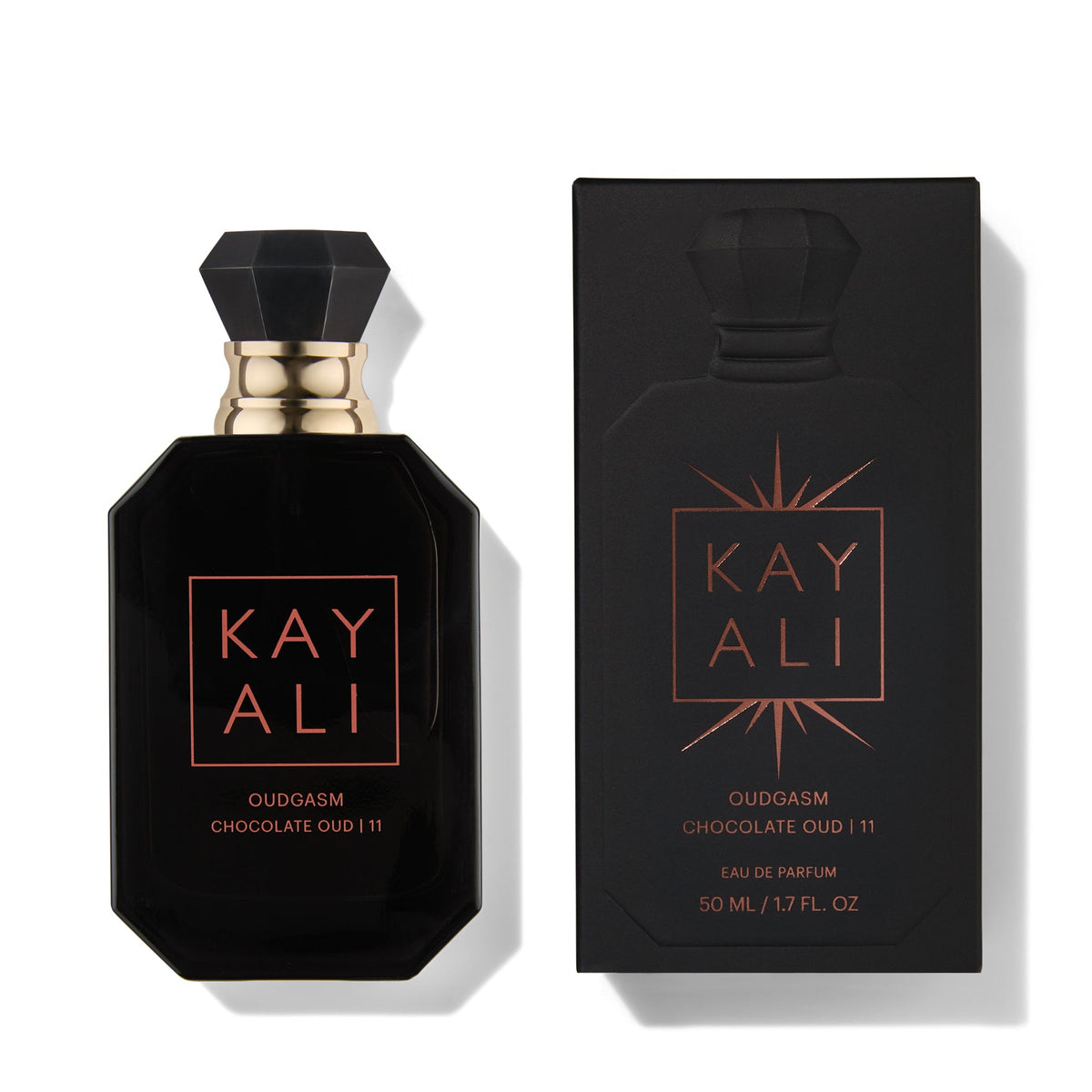 KAYALI Oudgasm Chocolate Oud 11 Eau de Parfum product image