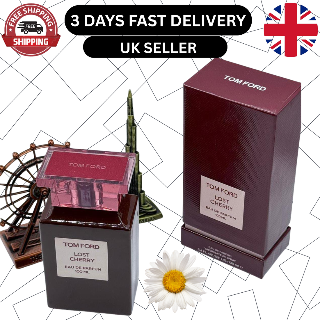 Tom Ford Lost Cherry 100ml