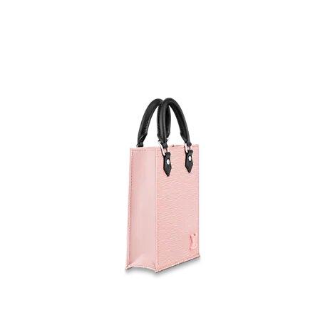 Louis Vuitton Petit Sac Plat Rose Ballerine Pink