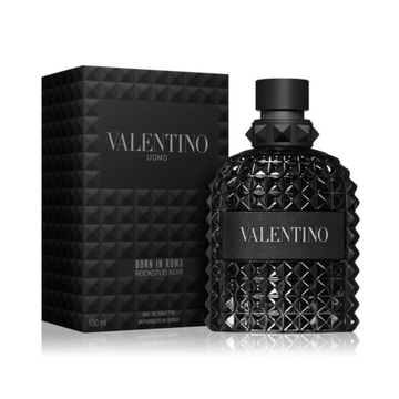 Valentino Uomo Born In Roma Rockstud Noir 100ml Eau de Toilette | 70% Off + Free UK Shipping