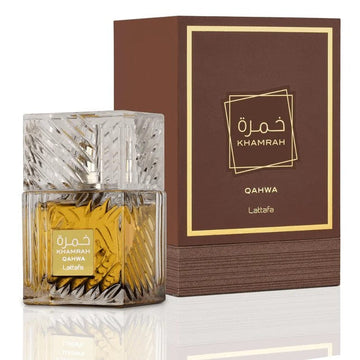 Lattafa Khamrah Qahwa EDP 100ml