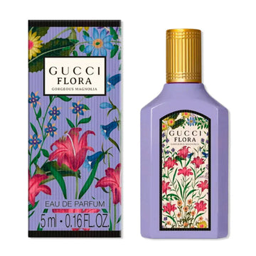 Gucci Flora Gorgeous Magnolia Eau de Parfum Spray, 1.0 oz (30ml), Women